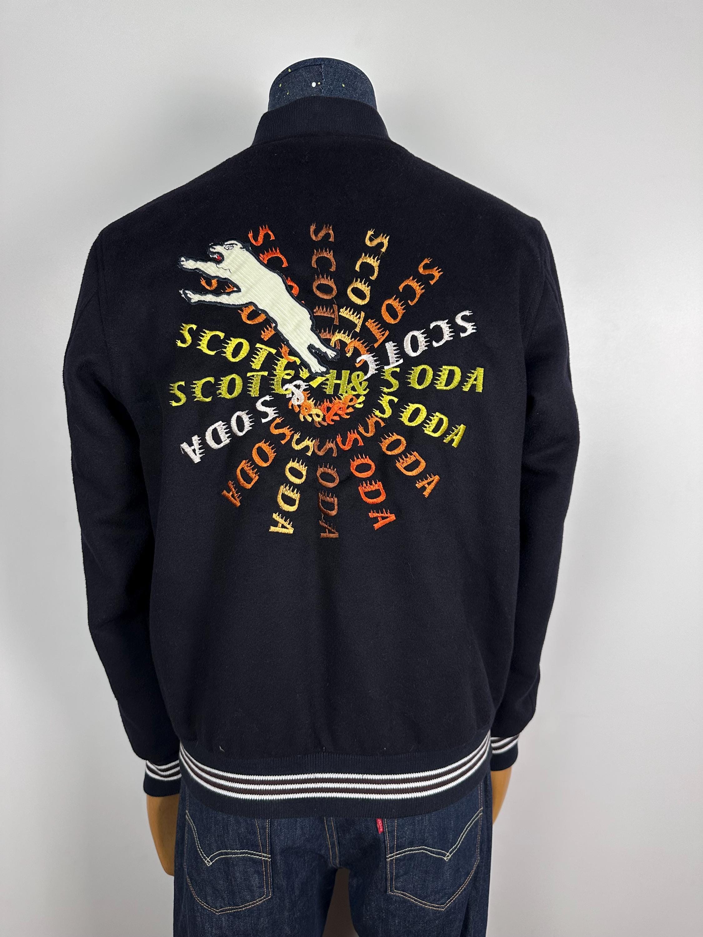 ★オランダ輸入品/即発可*SCOTCH&SODA*スプラッターTシャツ/L★ 楽天市場】【セール 30％OFF】 【スコッチ&ソーダ SCOTCH&SODA