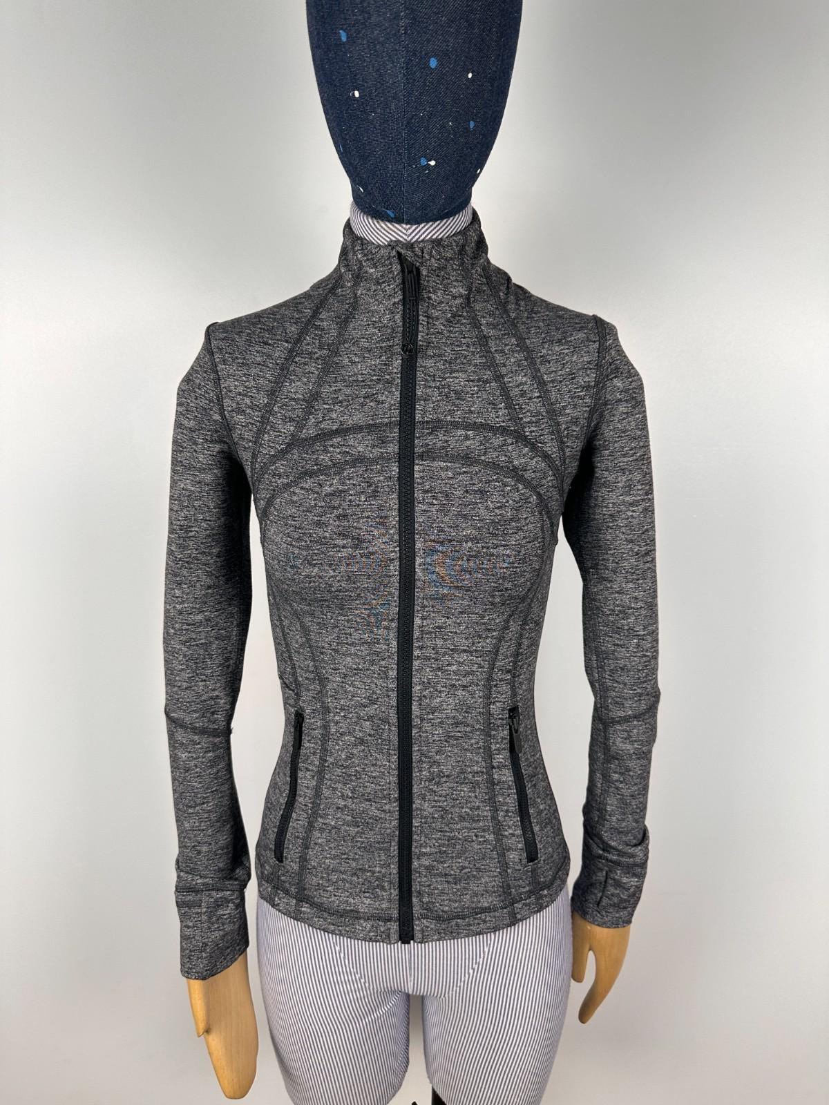 Lululemon define jacket size 0 - Etsy 日本