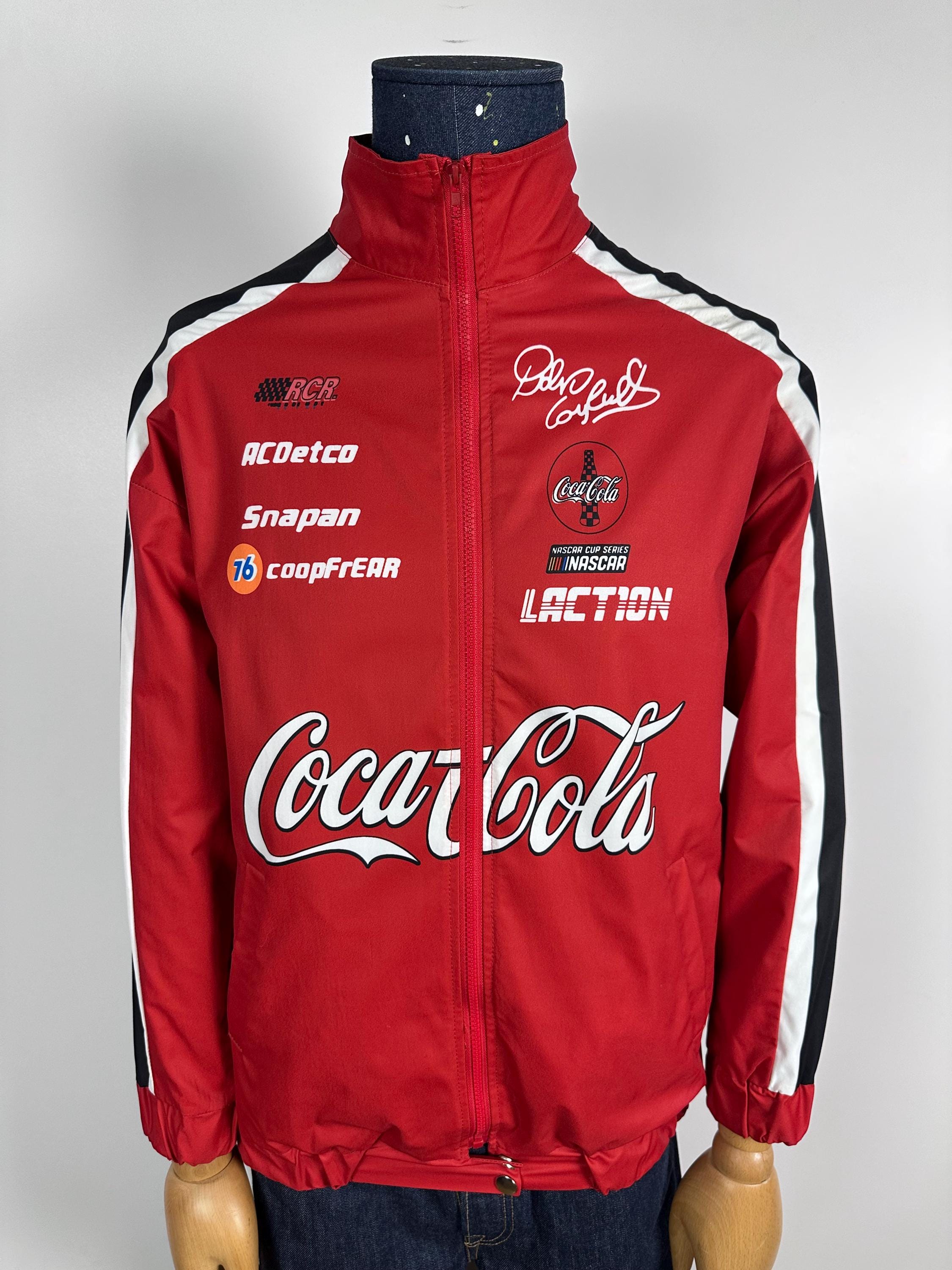 Coca-Cola コカコーラサイクルジャージ レッド Coca-Cola コカコーラサイクルジャージ レッド