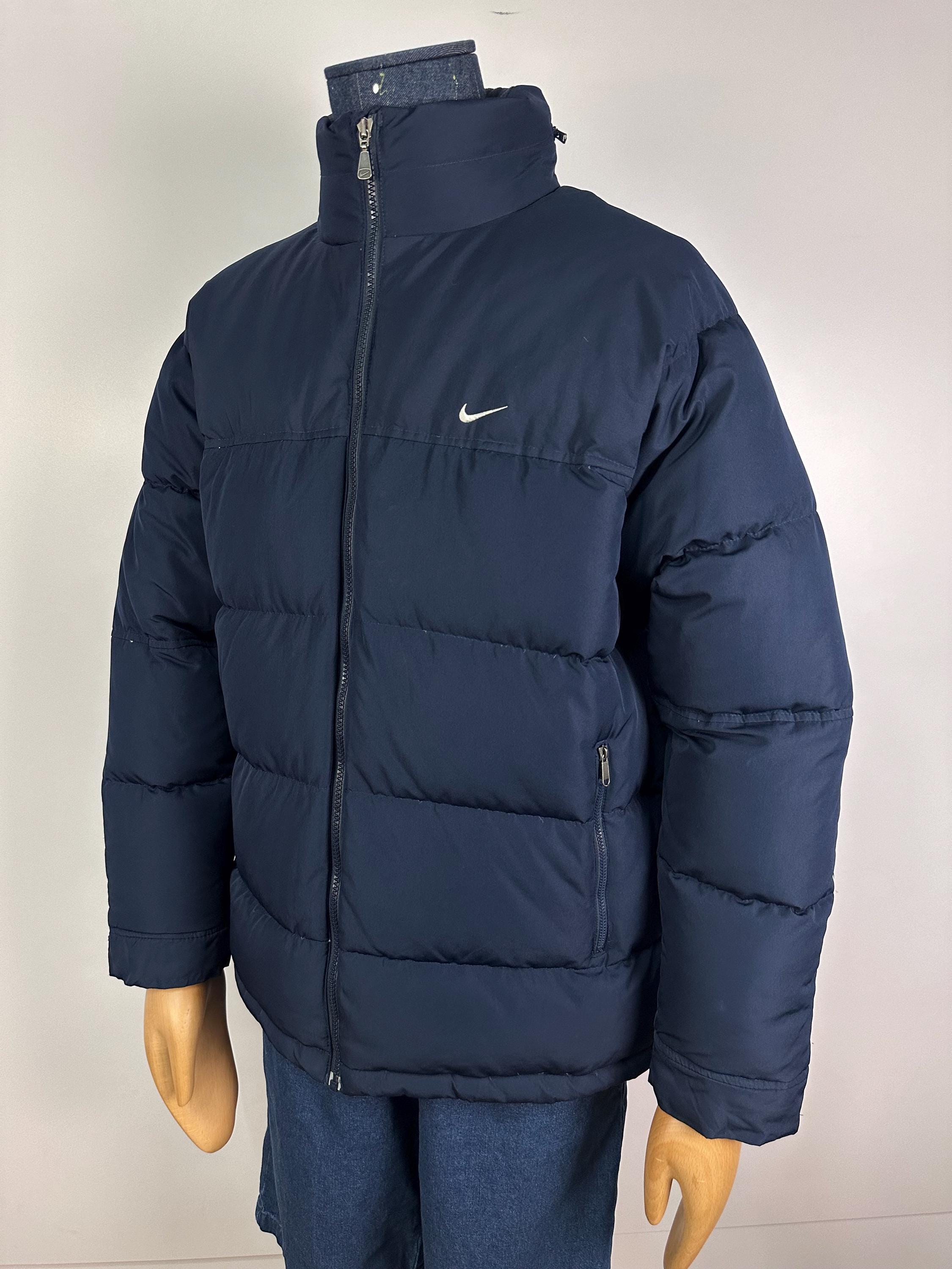 Vintage Nike Puffer - Etsy Vintage Nike Puffer - Etsy