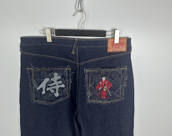米*兵様 Y's for men WORKSHOP 刺繍デザイン サイドスリット itm-083-1.jpg