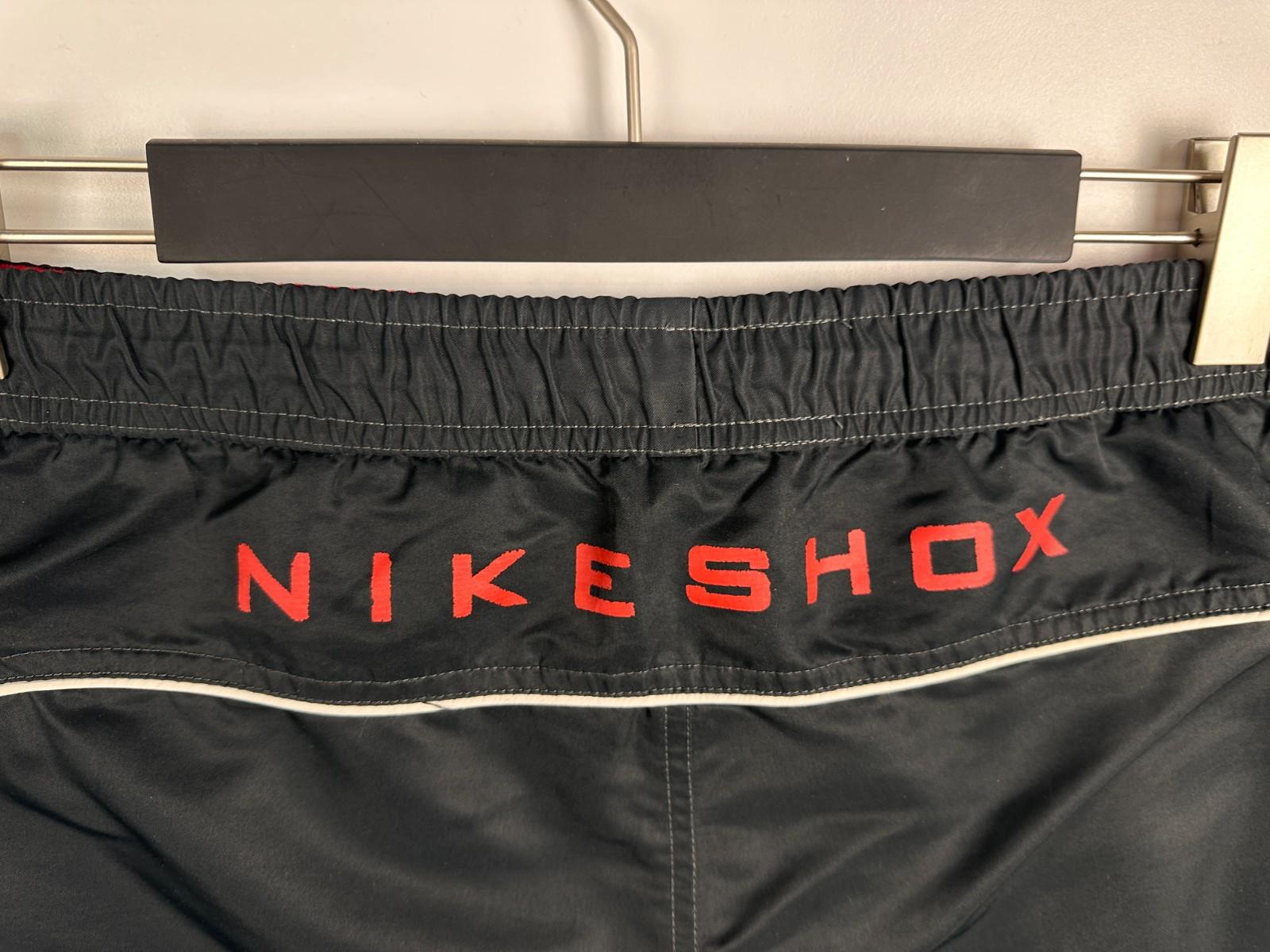 Vintage Nike Shox Shorts Black Red Mens Size M - Etsy Canada