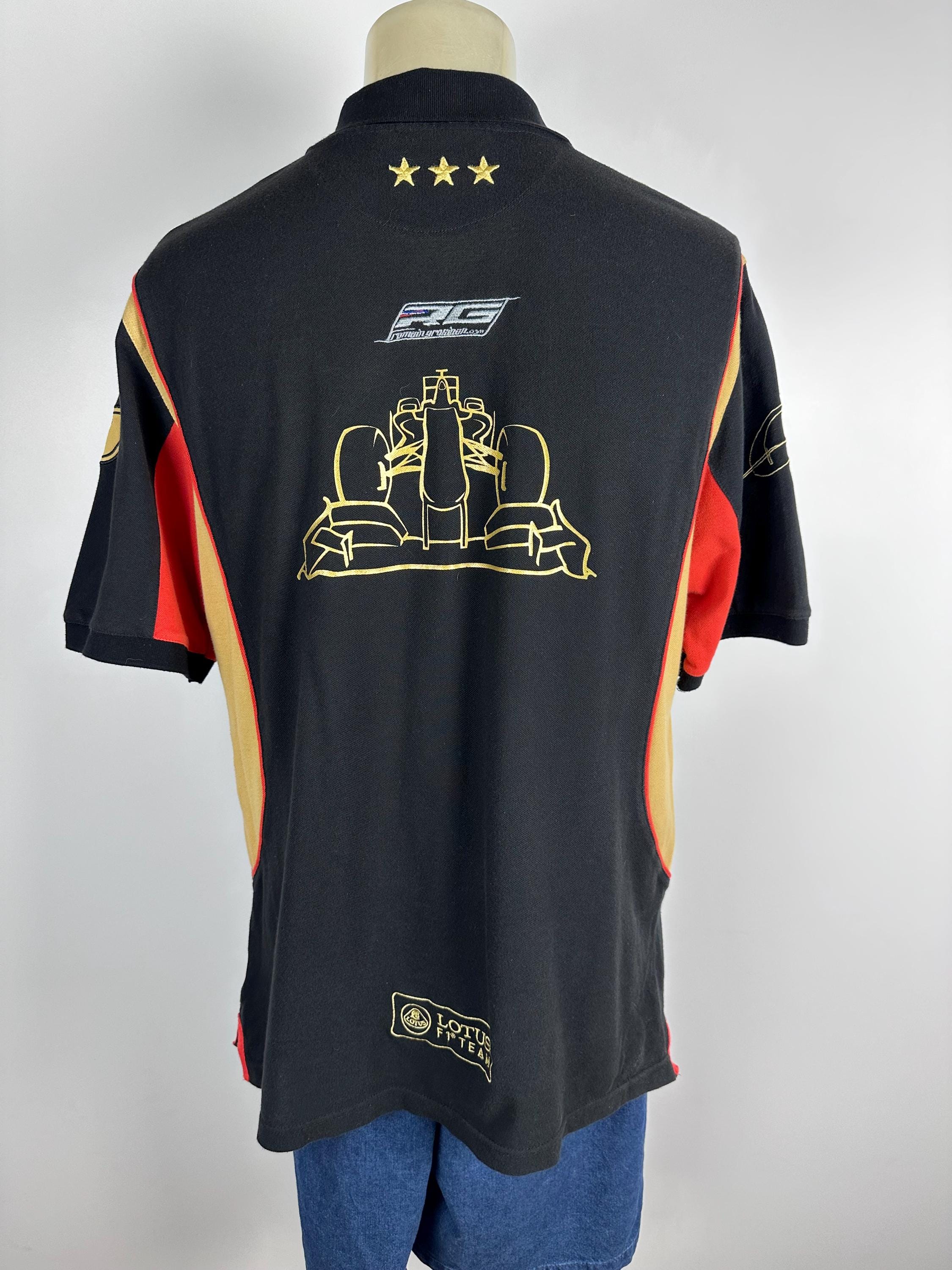 Lotus f1 shirt - Etsy 日本