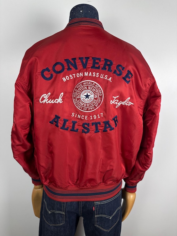 90s varsity jacket converse - Gem 90s varsity jacket converse - Gem