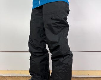 Nike Storm Fit 5 Snow Pants Womens Ski Black Size M
