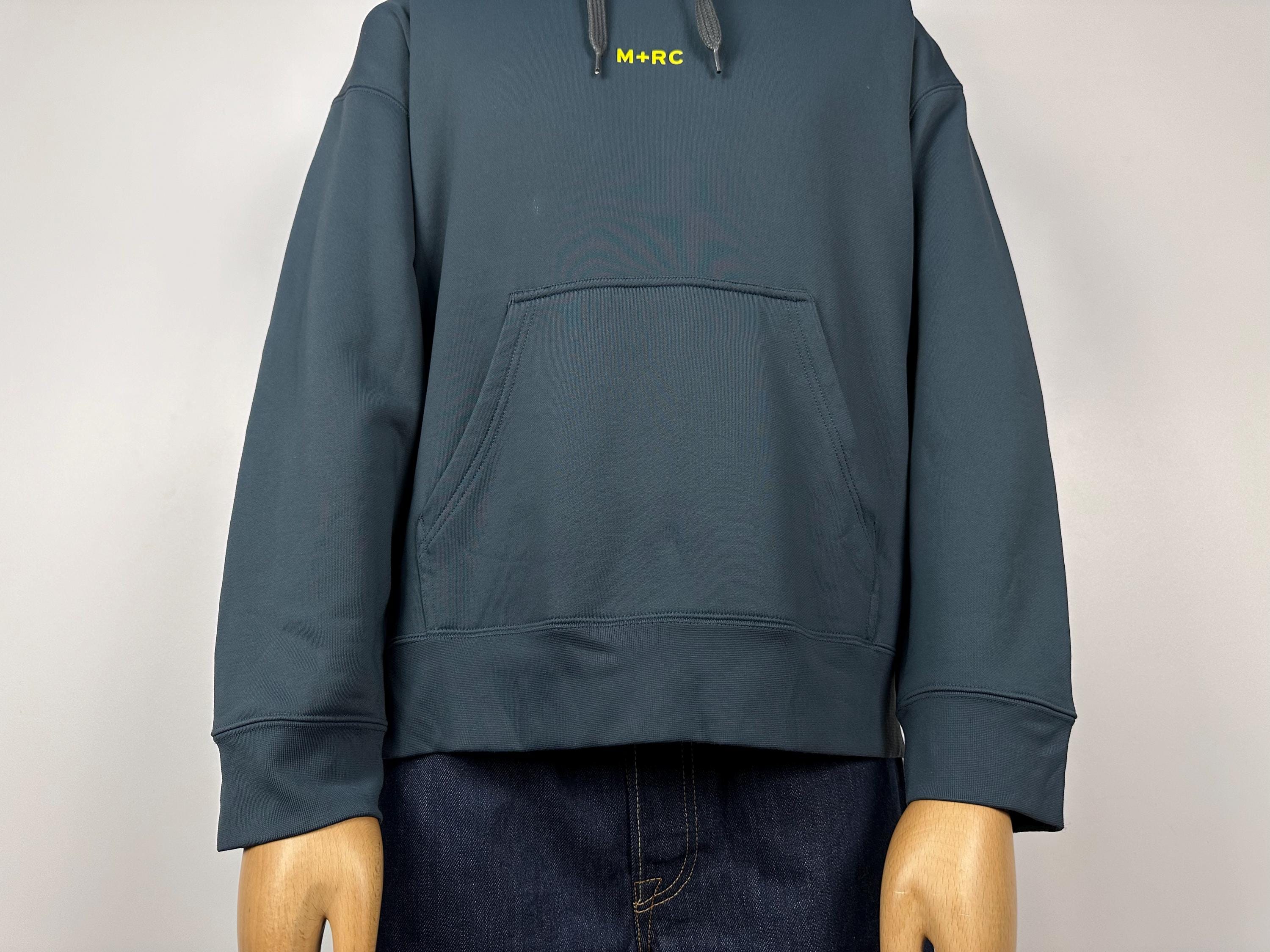 M+RC NOIR NO Hoodie Men's Logo Gray Size M - Etsy