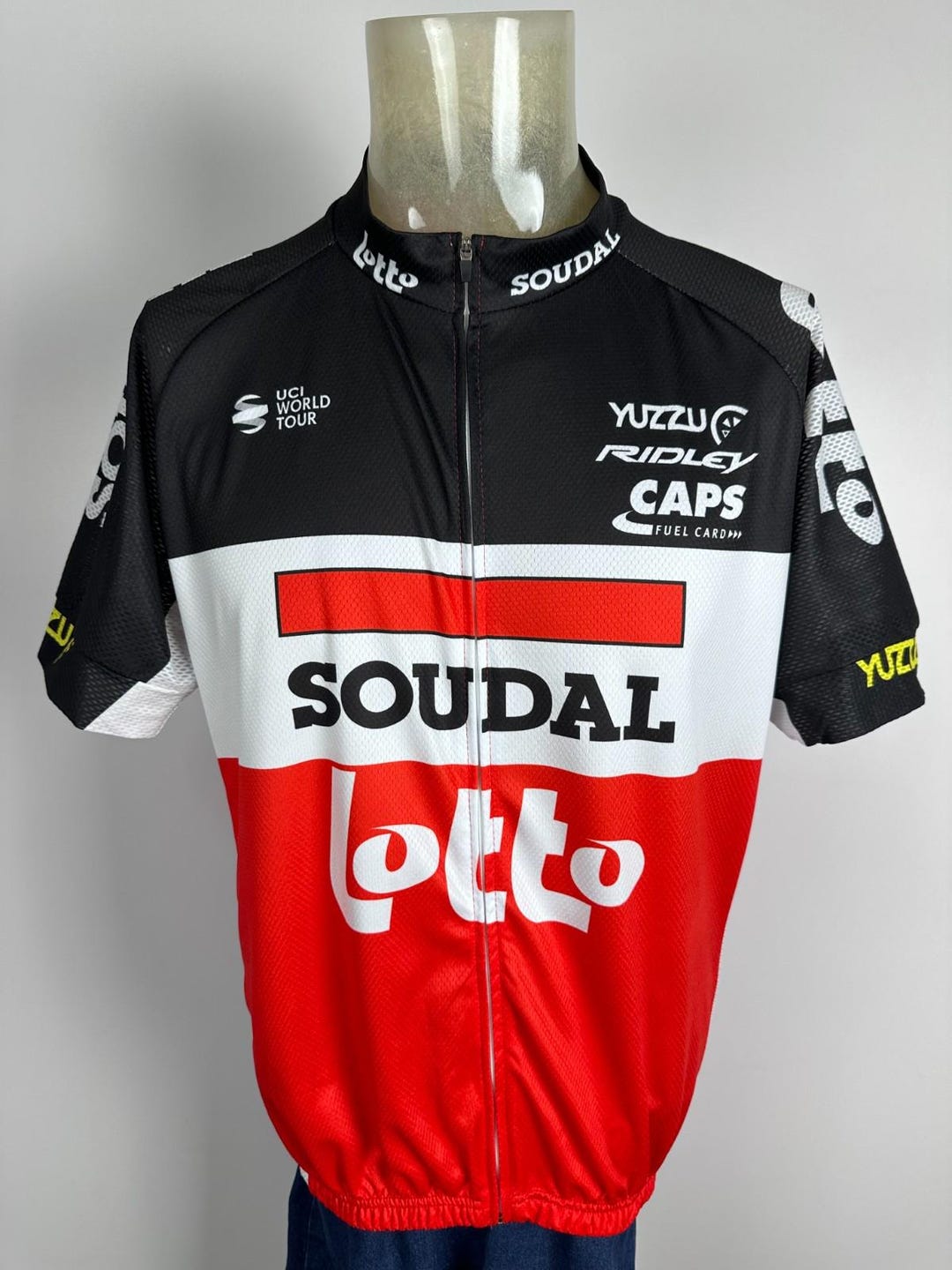 Lotto-Soudal サイクリング ジャージ ジロ ツール ド フランス