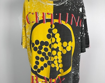 ヴィンテージ 90s U2 Achtung Zooropa バンド T シャツ、XL - Etsy 日本