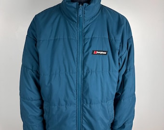 Vintage 1980's Berghaus Gemini GTX ZX Jacket | Size XL - Www