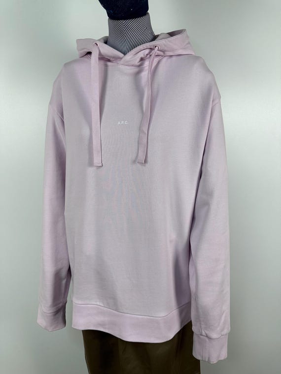 【オンライン限定商品】  Apc logo Gem - hoodie トップス