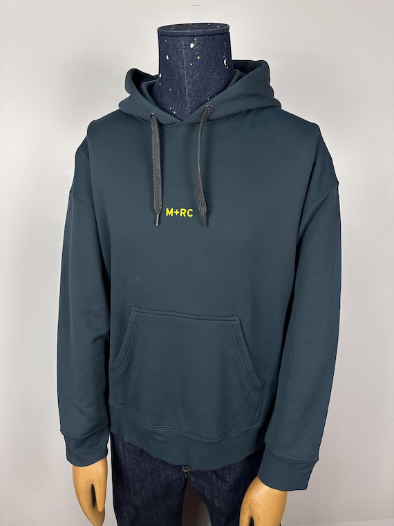 M+RC NOIR NO Hoodie Men's Logo Gray Size M - Etsy