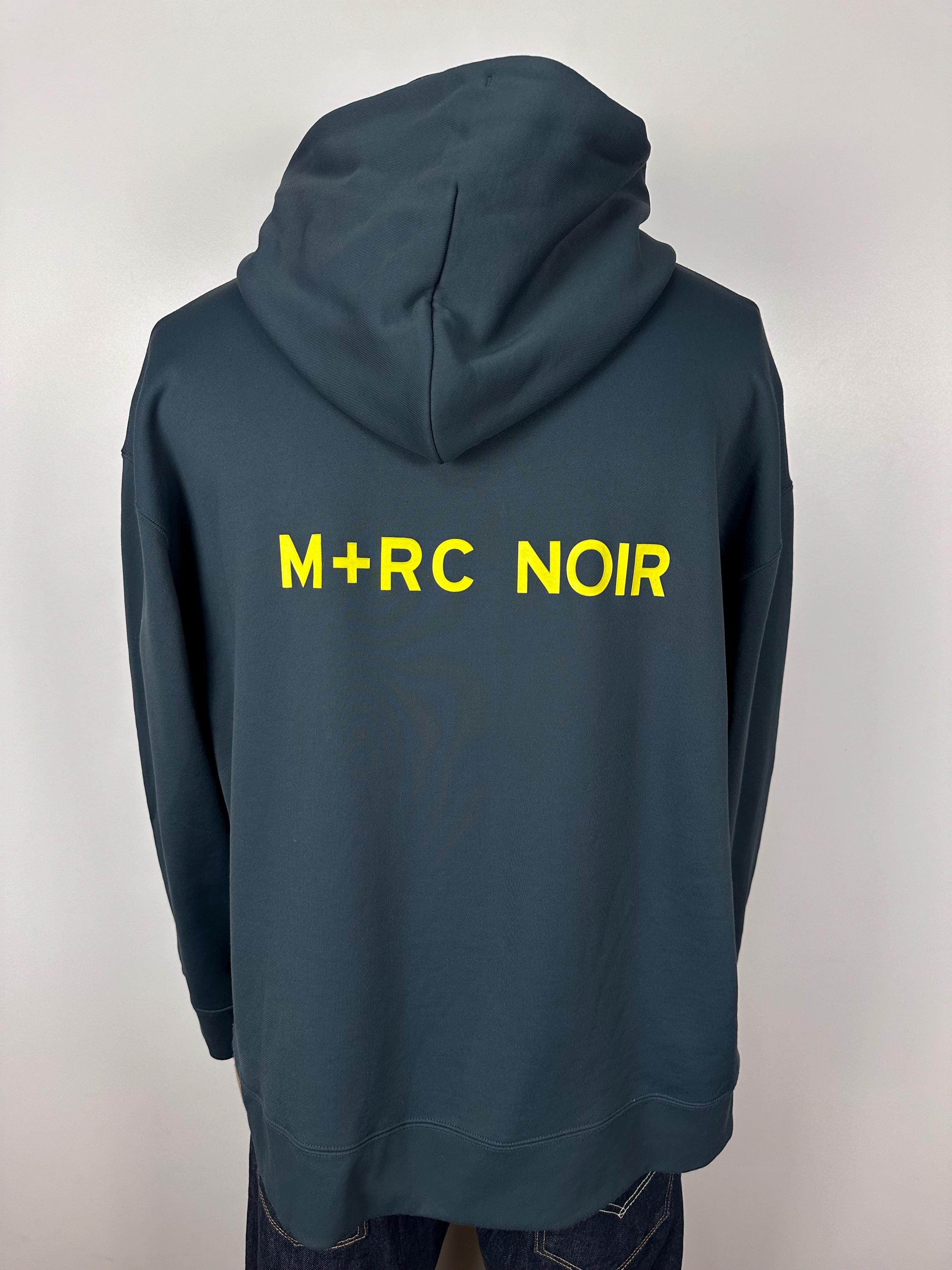 パーカー M+RC NOIR GREY 