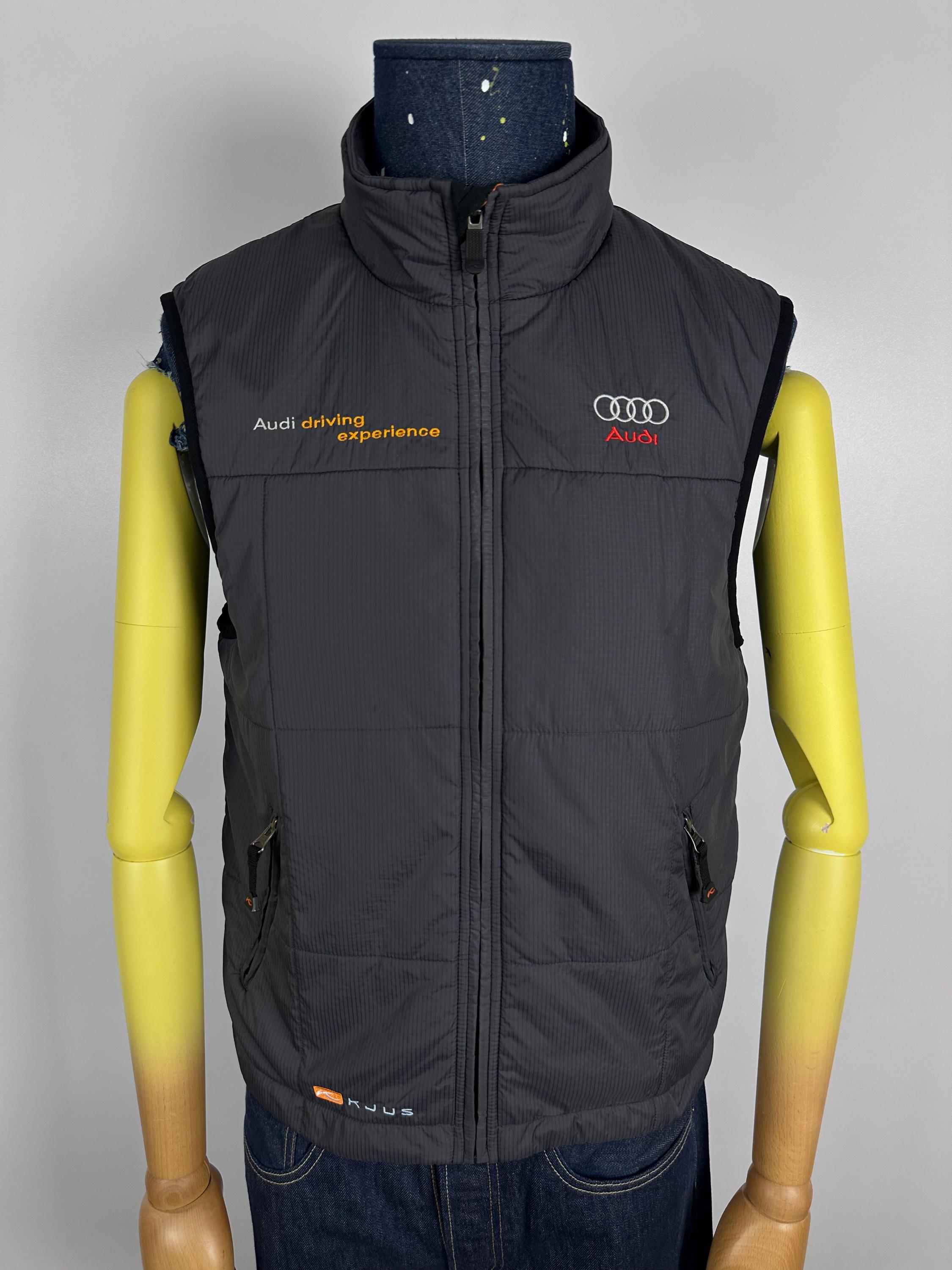 Veste Gilet Audi Sport Vestes Audi France
