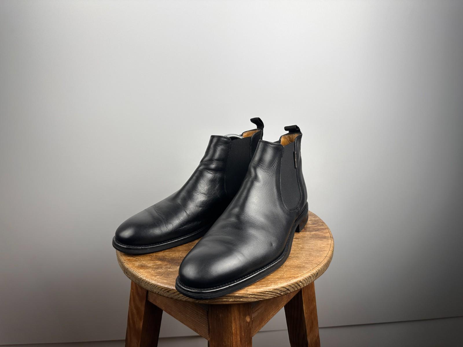 10 1/2 Russell & Bromley brown boots Leather boots Russell & Bromley Beige size 39 EU in Leather  main image 2