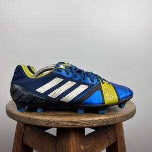 Adidas Stickstoffcharms 1.0 FG Q33665 Fußball Fußball Stiefel Stollen Größe US7.5 UK7