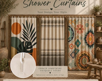 Shower Curtains