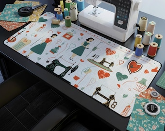Sewing Mat, Neoprene Pad in 3 Sizes