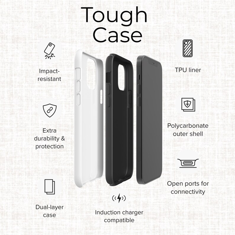 Custodia per telefono con teschio e graffiti astratti – Stile Jean-Michel Basquiat immagine 10