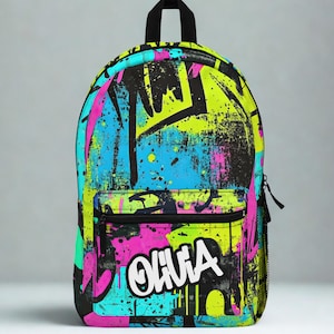 90s Non Backpack - Etsy