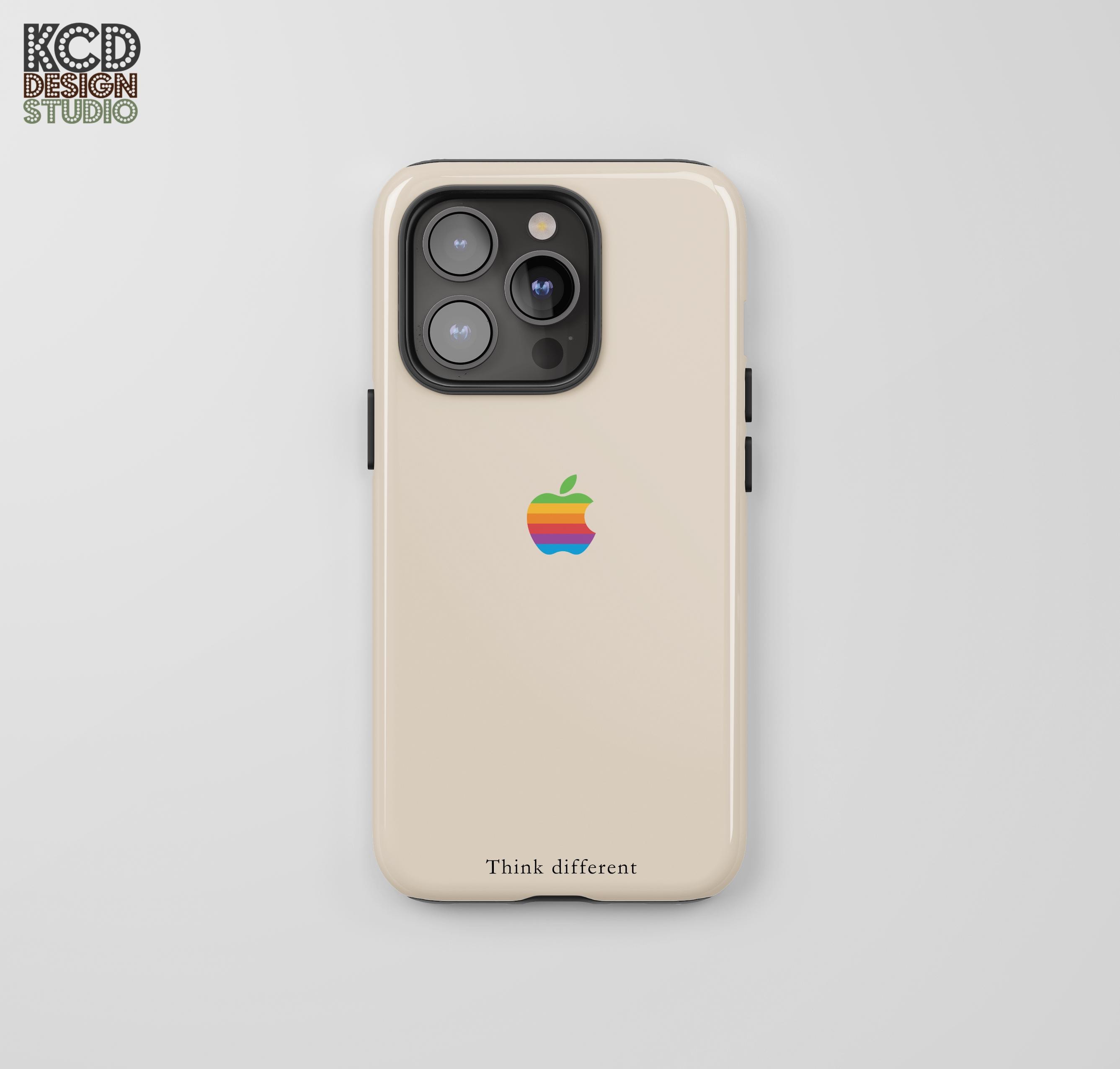 iPhone 14 Pro Case Retro Macintosh - Etsy