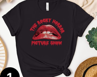 Rocky Horror Picture Show weiches T-Shirt, S - 3XL