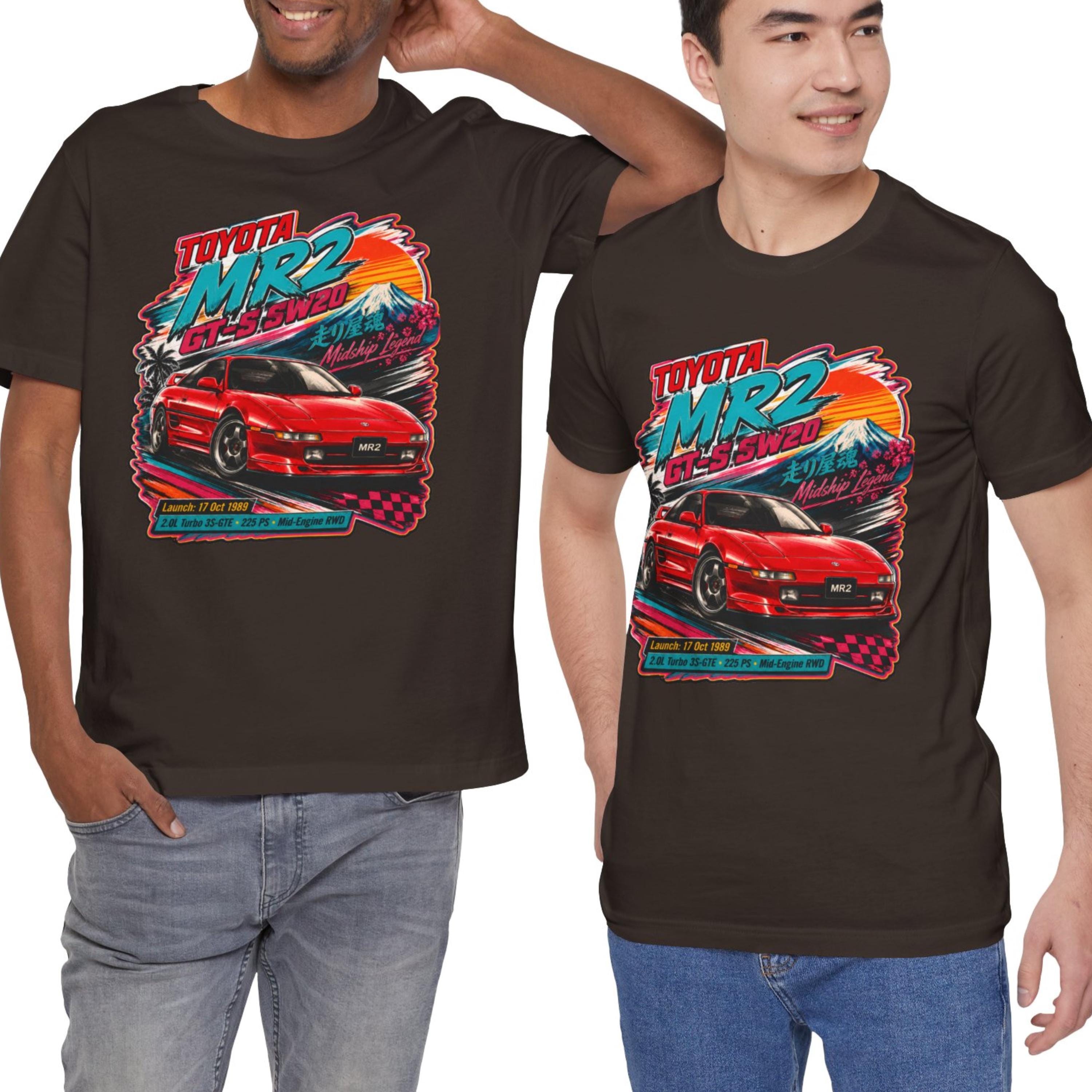 Toyota mr2 shirts - Etsy 日本