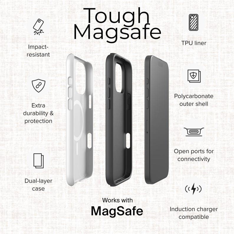 Custodia per telefono con teschio e graffiti astratti – Stile Jean-Michel Basquiat immagine 12