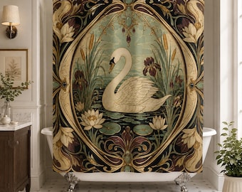 Shower Curtains