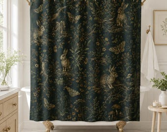 Shower Curtains