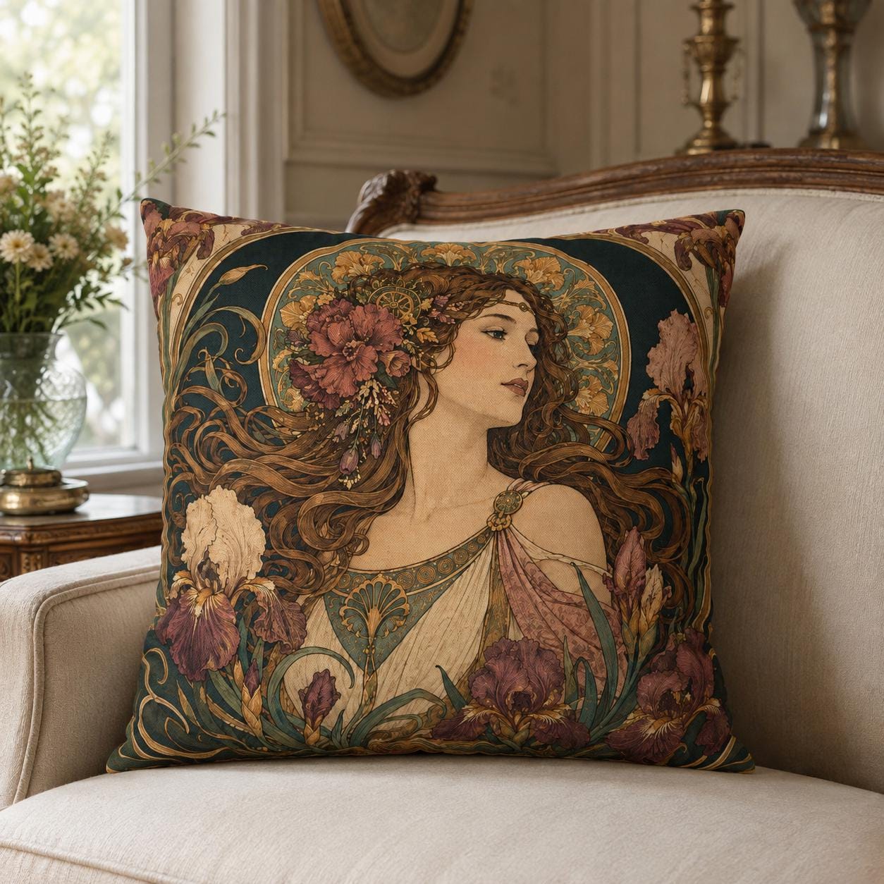 80x80 Pillow