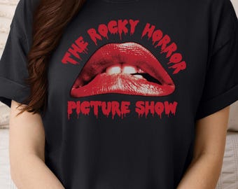 Rocky Horror Bilder zeigen Shirts - S bis 4XL, T-Shirts, Hoodies und Sweatshirts