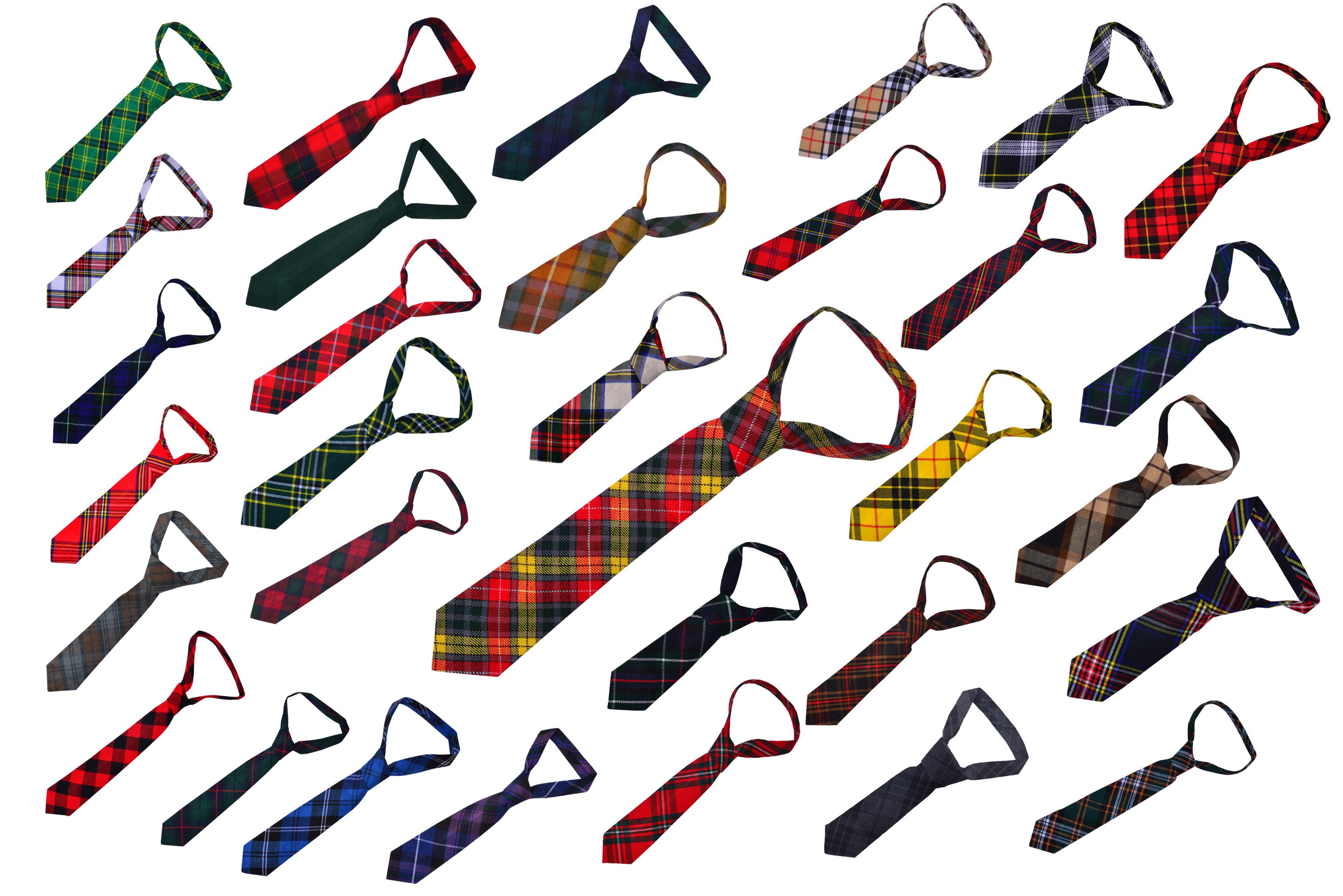 Il tartan scozzese più antico del mondo clonato per dar vita a nuovi