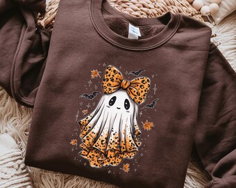 Halloween Graphic T-Shirt, Funny Spooky Tee, Unisex Halloween Costume Shirt for Men and Women