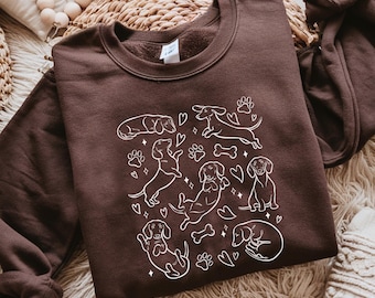 Lustiges Hundeliebhaber Shirt - Hundemama Geschenk - Leckerli Händler TShirt - Hundemama T-Shirt - Hundeshirt - Geschenk für Hundeliebhaber - Hundeliebhaber - Lustiges Hundeshirt