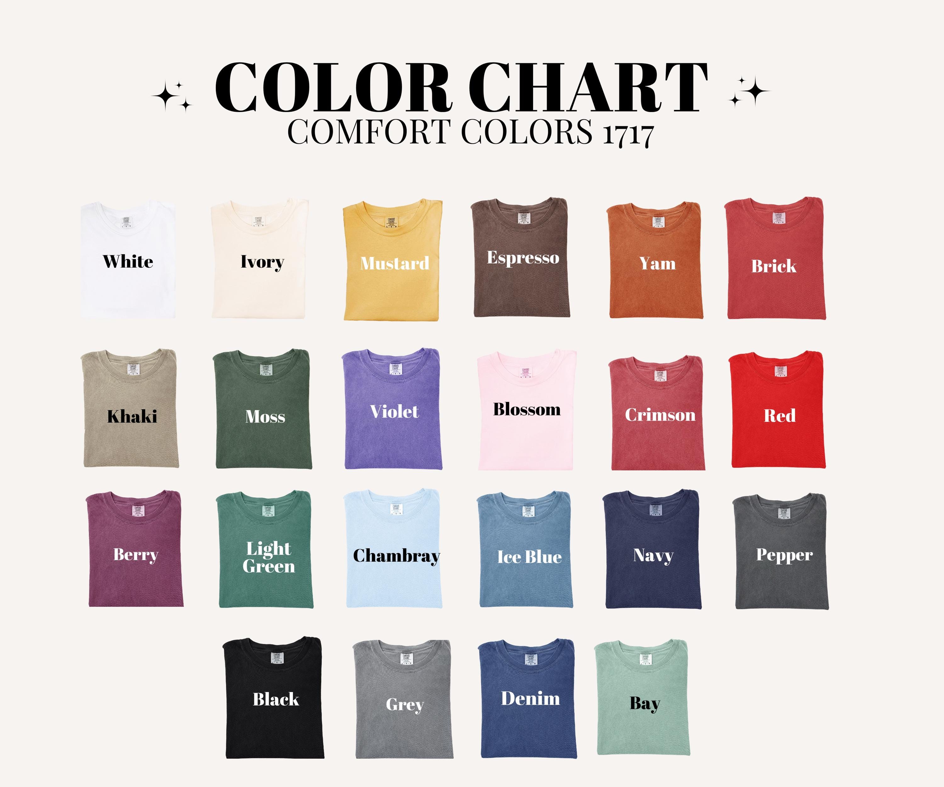 Comfort Colors® Summer Vibes Tshirt, Neon Trendy Summer Shirt, Summer Shirt, Distressed Beach Tee, 2025 Trendy Women's Shirt, Sunshine Shirt
