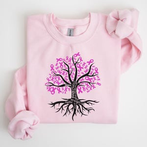 Survivor Shirt Breast Cancer Gift, Cancer Awareness Tee, Pink October Tee Support Cancer Shirt, Pink Ribbon Shirt Cancer Gift Shirt