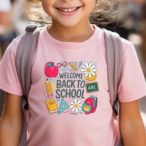 Back to School Shirt, Teacher Shirt, Kindergarten Shirt for Back to School, Kindergarten Teacher Shirt, Teacher Appreciation, Back To School