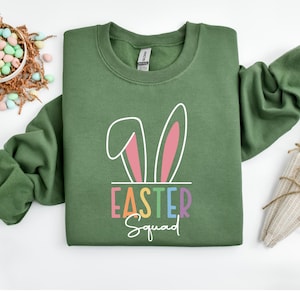 Easter Bunny Shirt, Easter, Easter Bunny Shirt,Kids Easter Shirt, Cute Easter Shirt,Easter Day Shirt, Easter Bunny Shirt