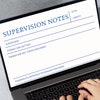 Supervisor's Supervision Notes: A Comprehensive Record for Clinical ...