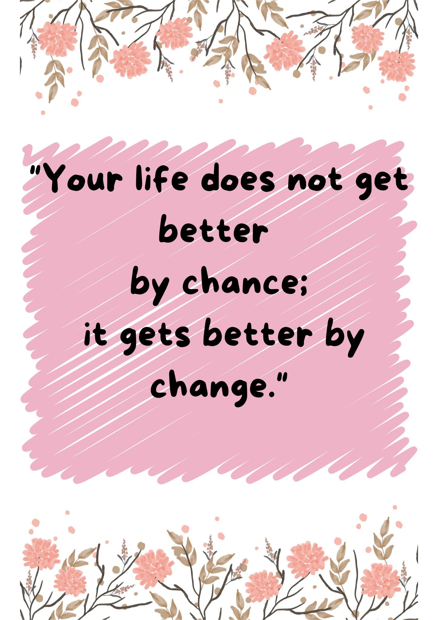 Uplifting Quotes Collection | Printable Motivational Art - Etsy
