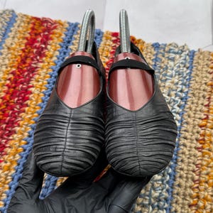 Vintage Leather Ballet Women&#39;s Size 36