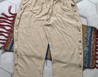 Vintage Parachute Pants Men's Size 36