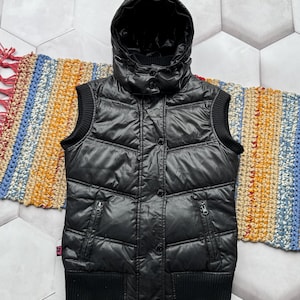 Vintage Down Vest Women’s Size XS