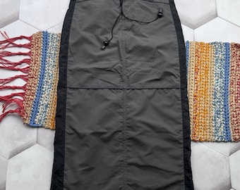 Vintage Maxi Skirt Women's Size M