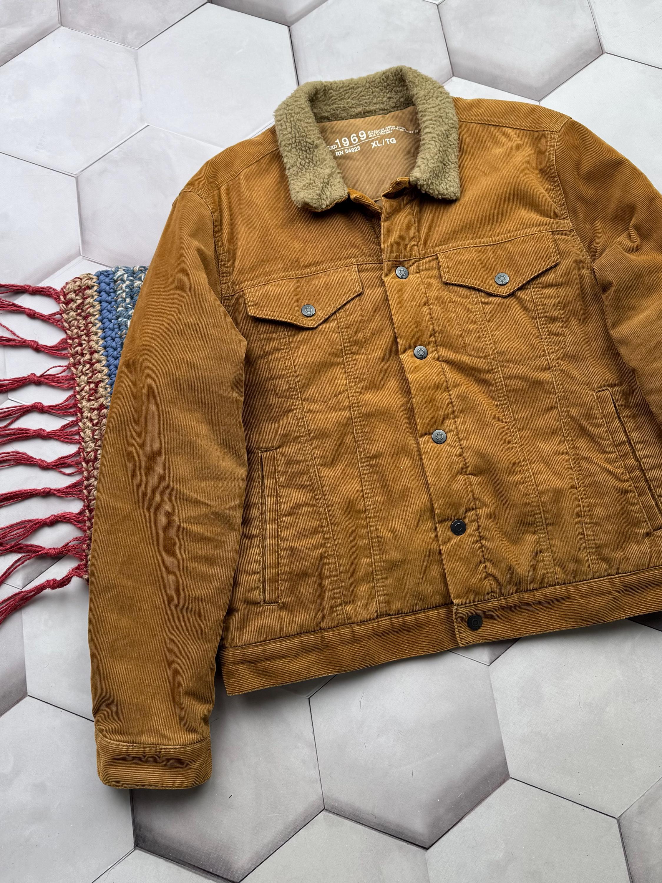 ジャケット・アウター Tenderloin CORDUROY JKT Brown S Vintage Corduroy Jacket Men's Size XL - Etsy