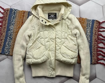 Vintage Cropped Jacket Women’s Size S