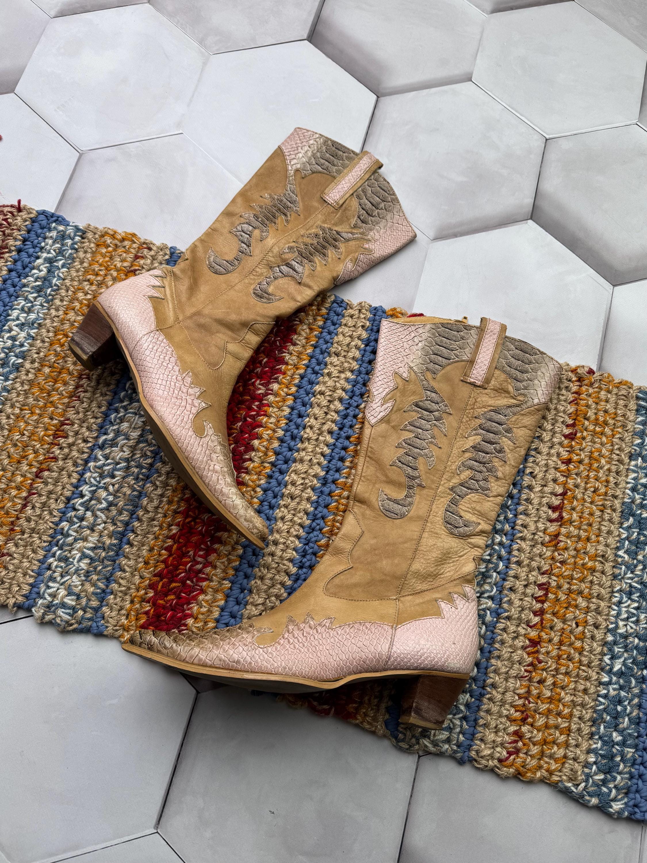 El dante boots - Etsy 日本