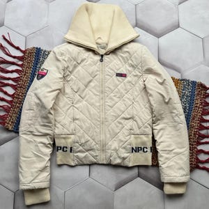 Vintage Cropped Jacket Women’s Size M
