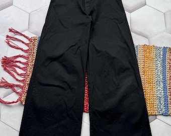 Vintage Parachute Super Wide Pants Men&#39;s Size 28