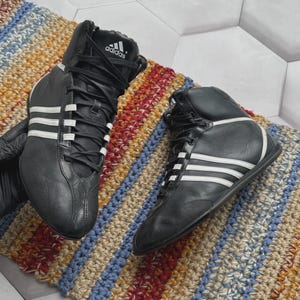 Boxing shoes adidas ボクシングシューズ アディダス ボクシング